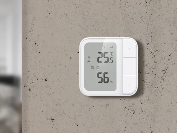 Aqara Climate Sensor W100 - Zigbee and Thread temperature and humidity sensor