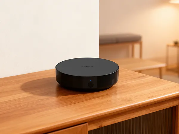Aqara Hub M200 - Zigbee Hub & Matter Controller