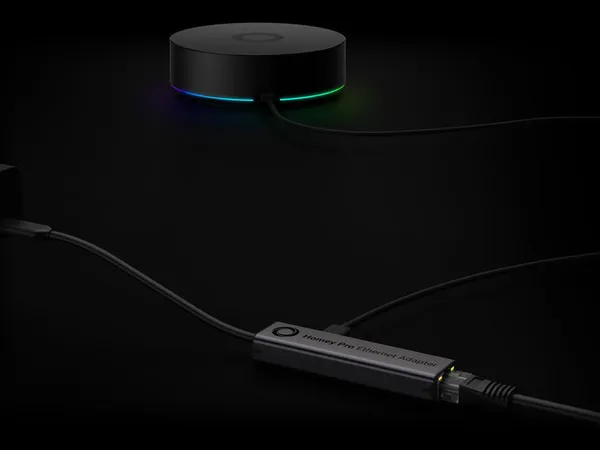 Homey PRO Ethernet Adapter