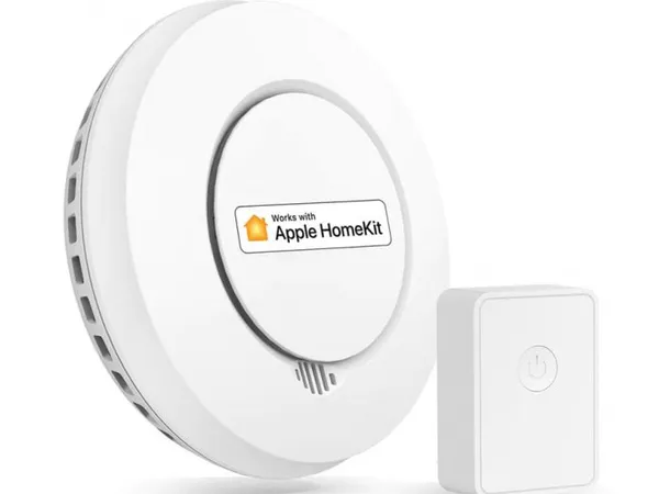 Meross Smart Smoke Alarm KIT GS559AHHK (EU Version)