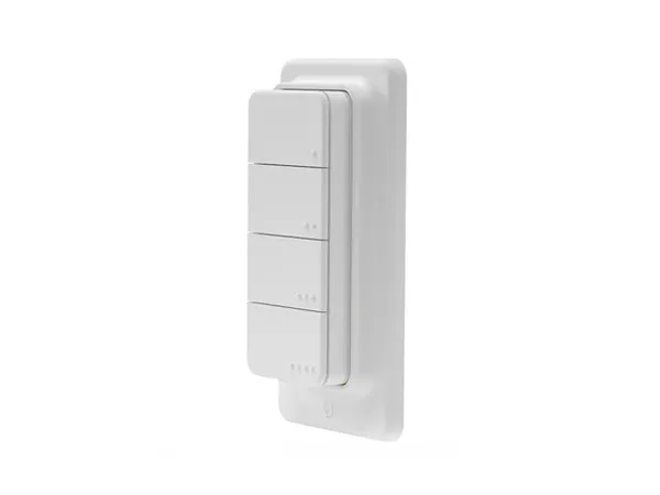 Shelly BLU RC Button 4 ZB - Bluetooth and Zigbee Remote Control