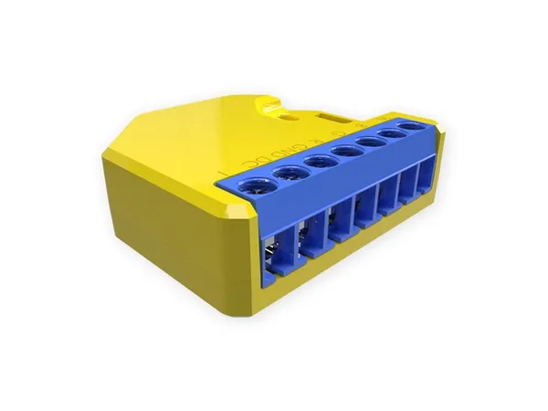 Shelly RGBW2 Controler
