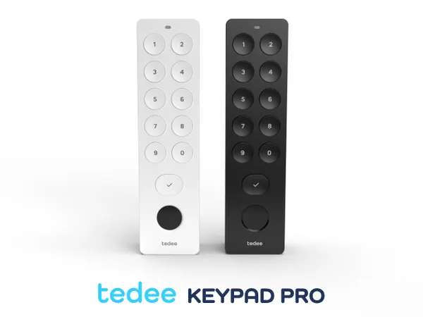 Tedee Keypad PRO