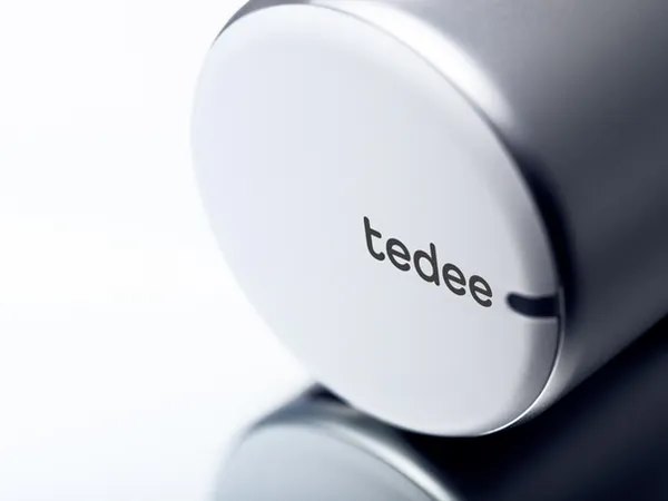 Tedee PRO - Smart Lock