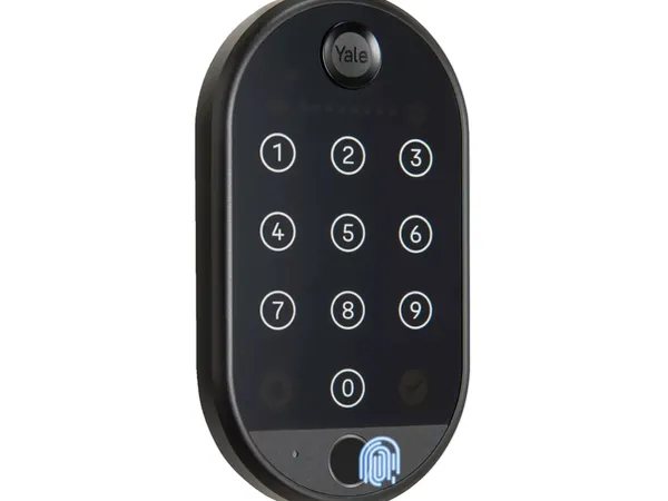 Yale Smart Keypad 2 - Fingerprint